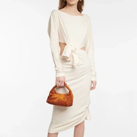 NWT Khaite Small Beatrice Handbag - Picture 3 of 8